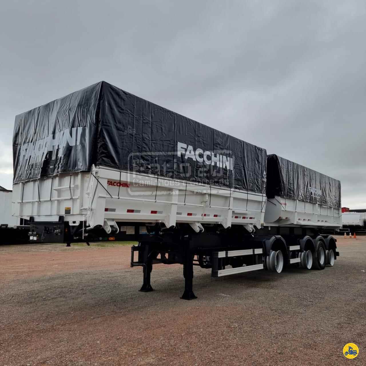 CARRETA SEMI-REBOQUE BASCULANTE Pátio 201 Caminhões e Carretas CURITIBA PARANÁ PR